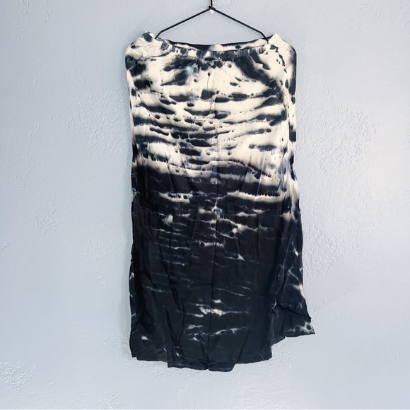 Young fabulous & Broke Satin Slip Skirt Size Small - Picture 3 of 7